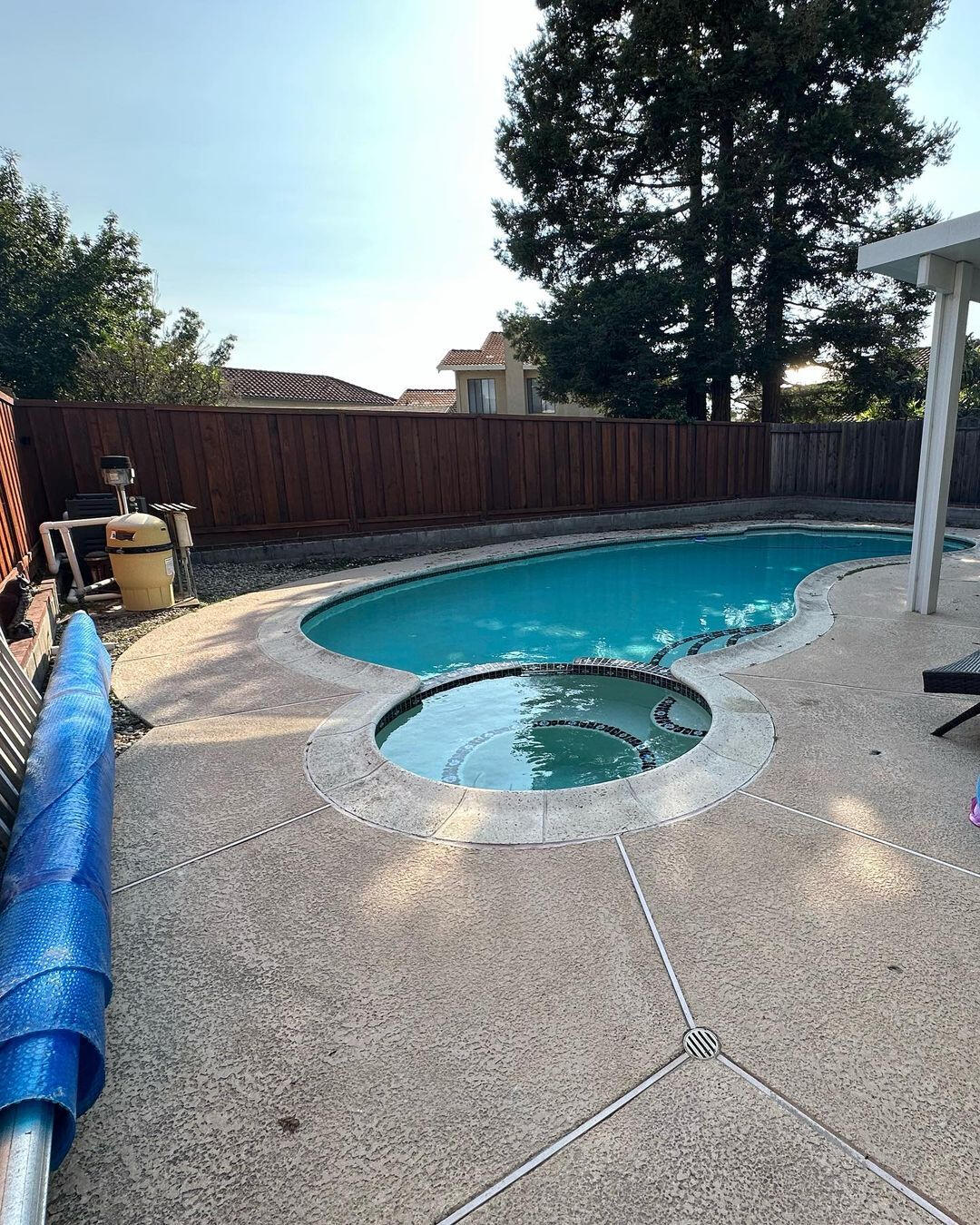 DLT SERVICES BAY AREA PAVERS CONCRETE TREES WE DO IT ALL